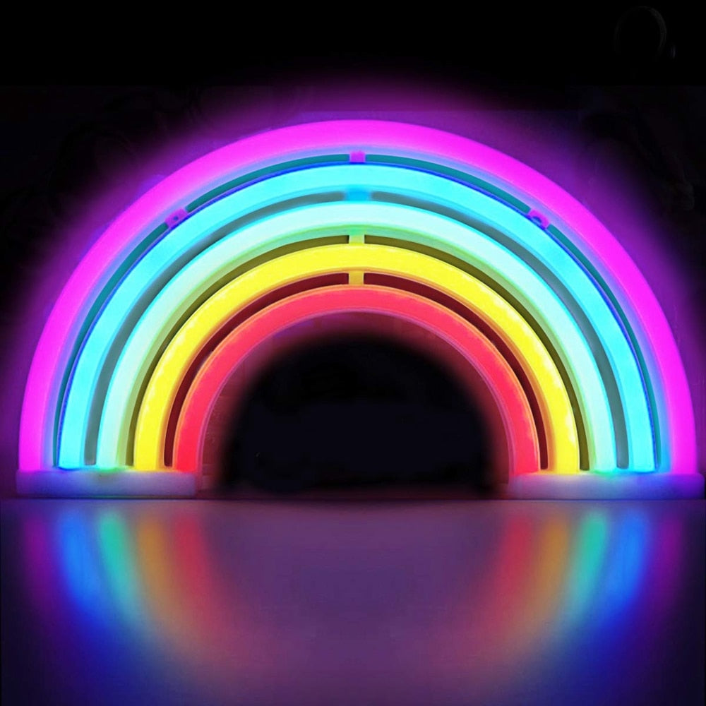 Rainbow Lights