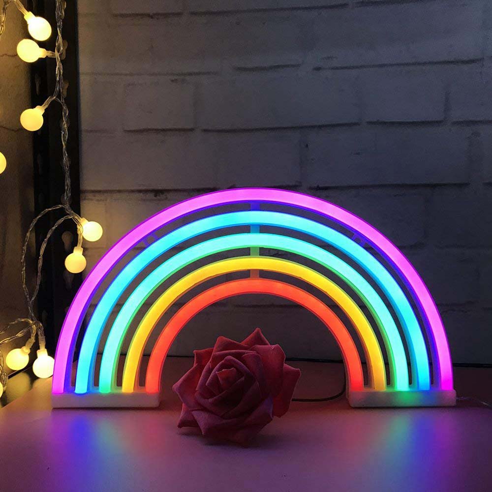 Rainbow Lights