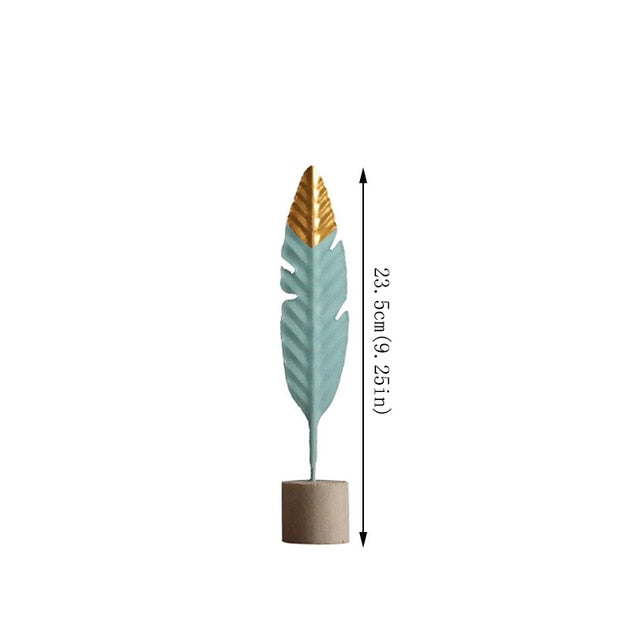 Feather Decorative Ornament