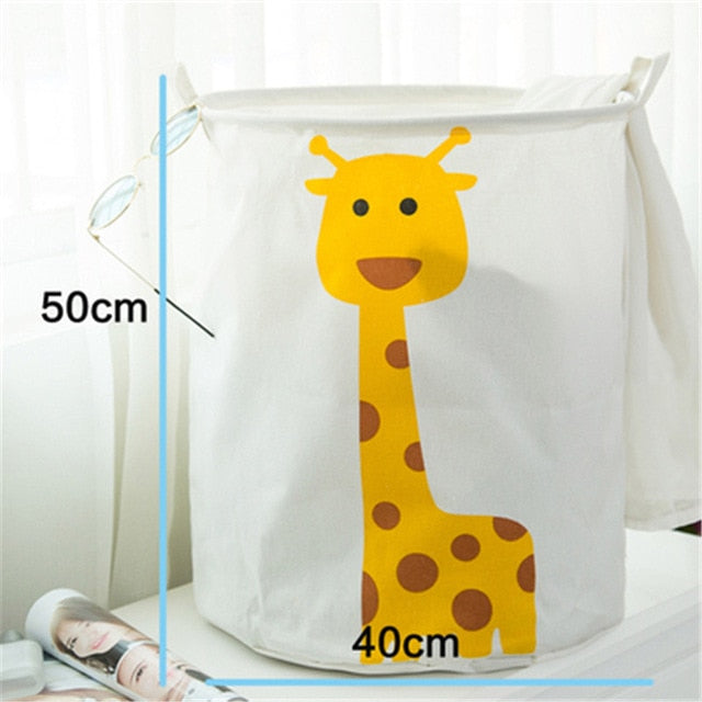 Foldable Laundry/Toy Bags