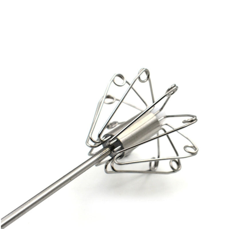 Semi-auto Whisk