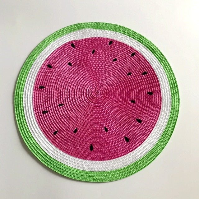 Fruity Placemats