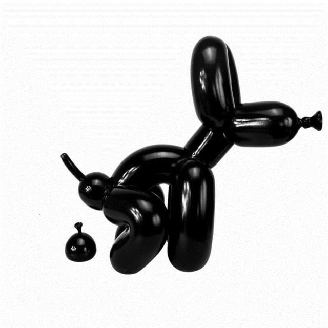 Balloon Dog - Oopsies Edition