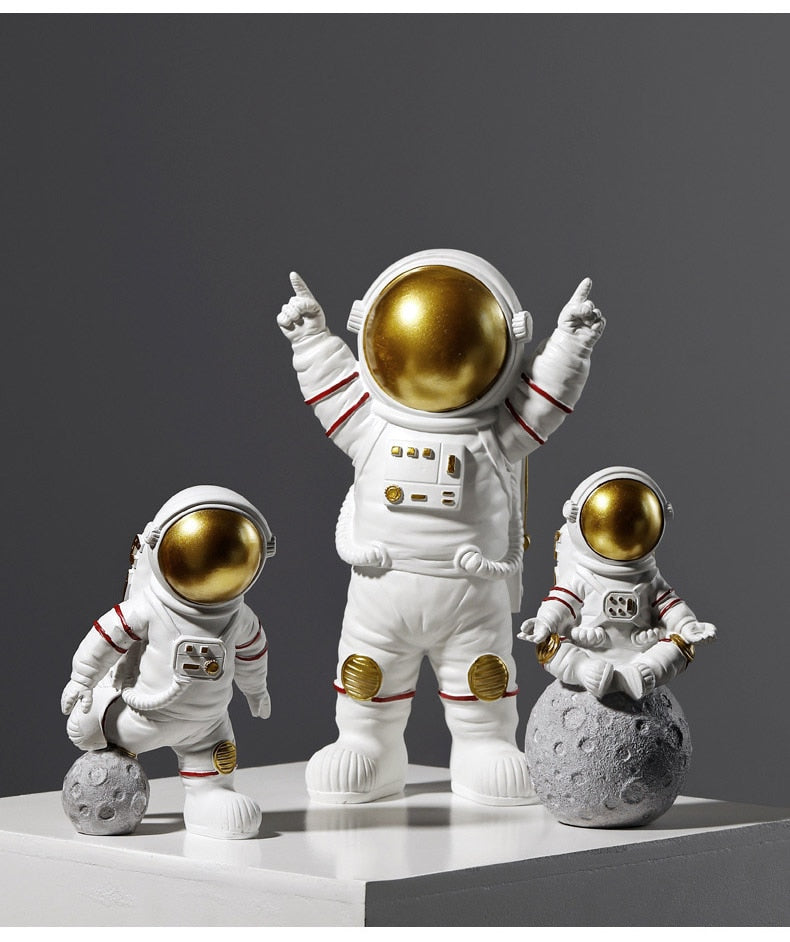 Spaceman Collectables