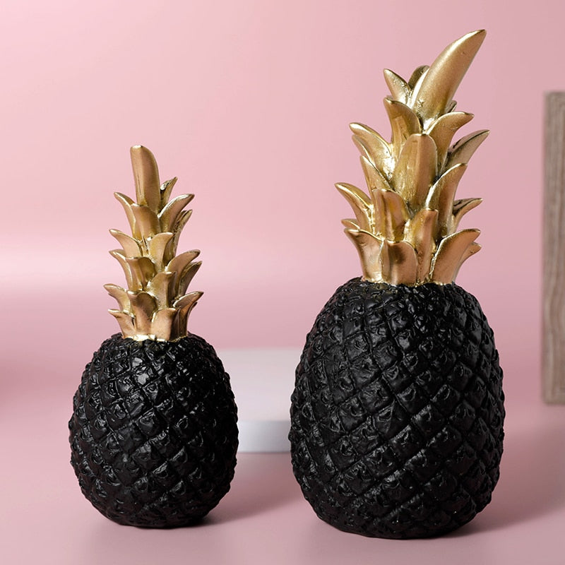 Pineapple Decorative Ornaments