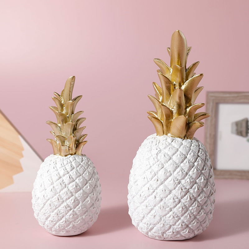 Pineapple Decorative Ornaments