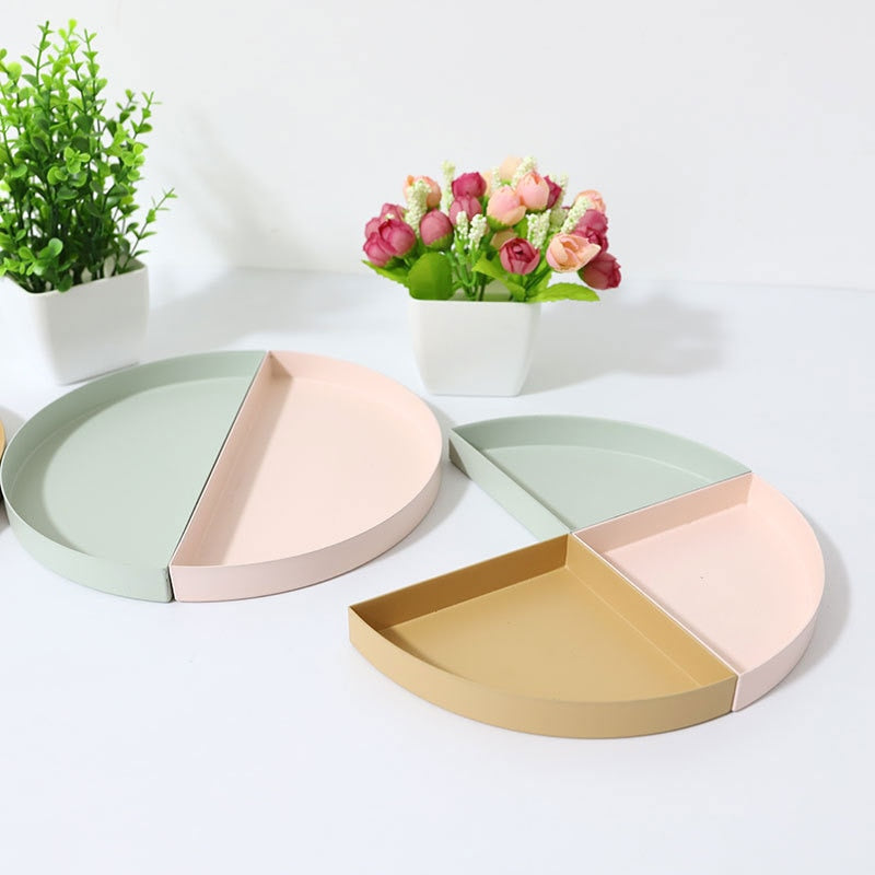 Nordic Geometric Trays