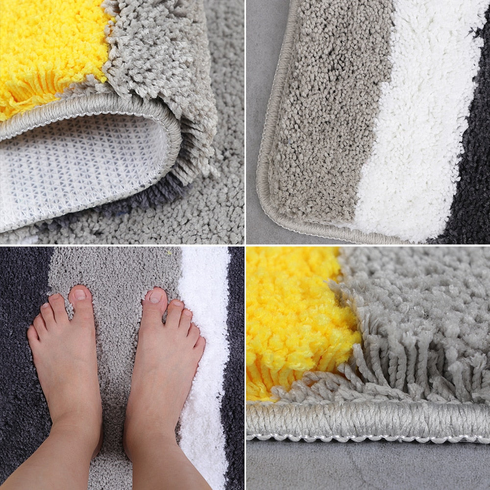 Topfinel Bath Mats