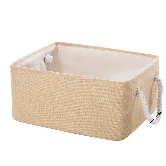 Linen Storage Boxes