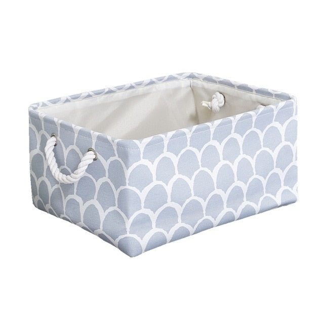 Linen Storage Boxes