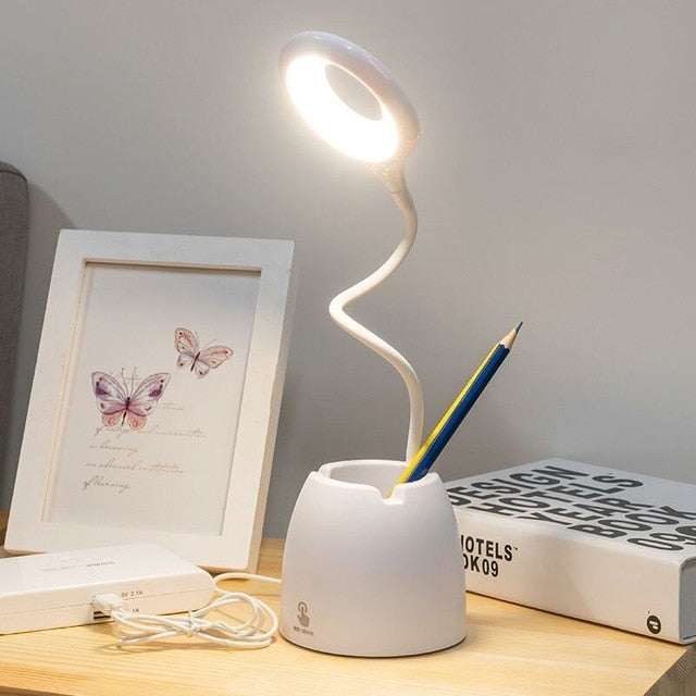 USB rechargeable Desk Lamp