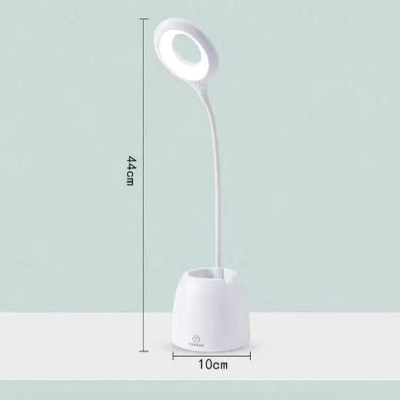 USB rechargeable Desk Lamp