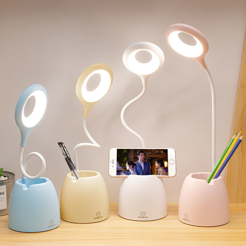 USB rechargeable Desk Lamp