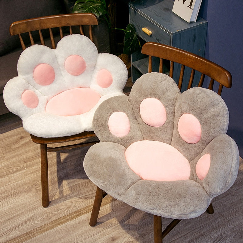 Paw Cushion