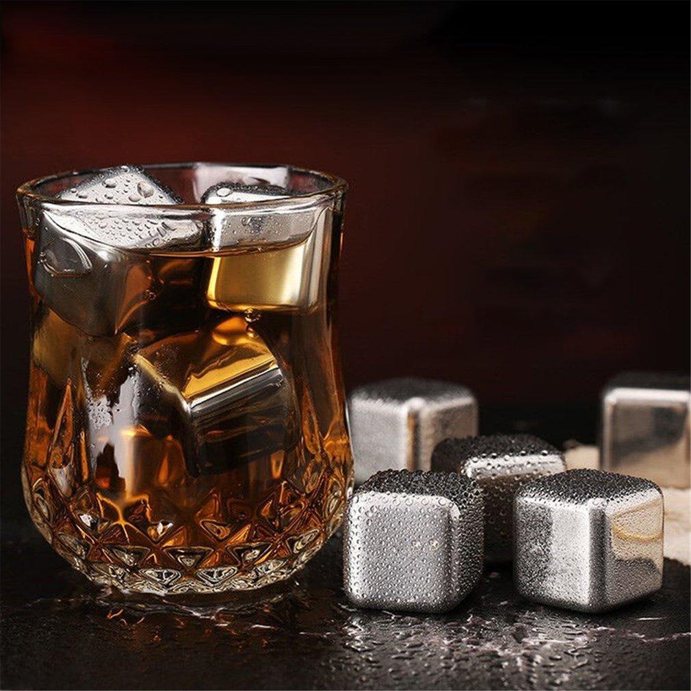 Reusable Ice Cubes