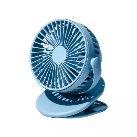 Clip-on Rechargeable Fan