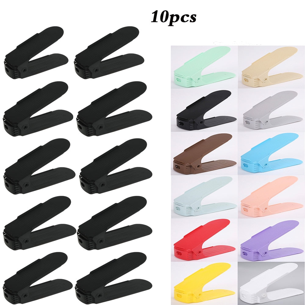 10 Piece Shoe Stacker