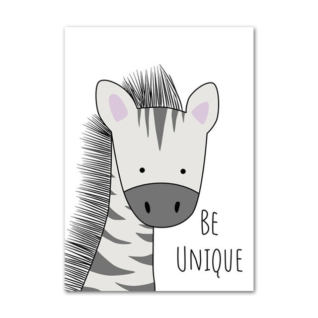 Art Series - Animal Affirmations