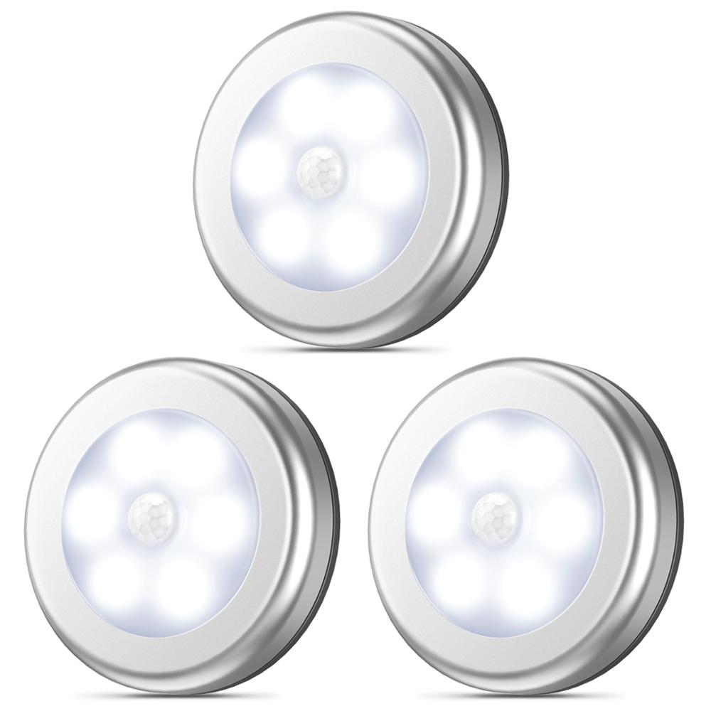 LED Motion Sensor Night Lights