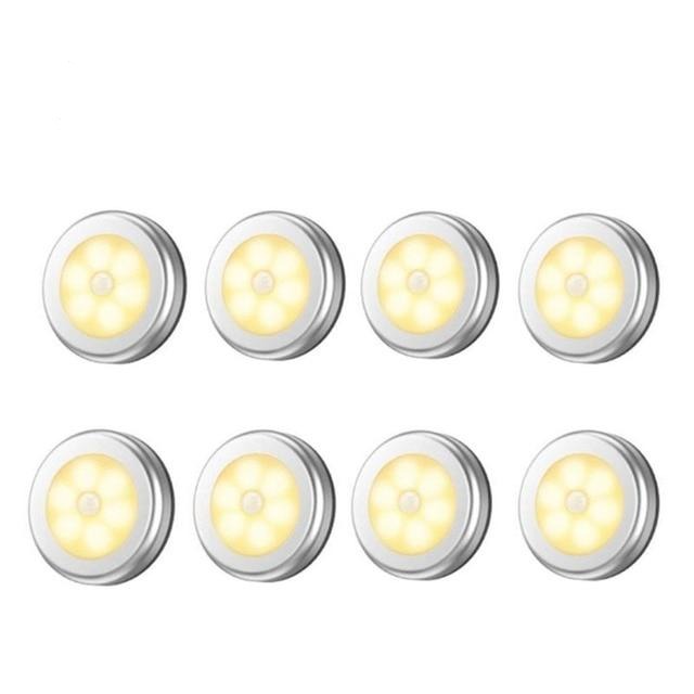 LED Motion Sensor Night Lights