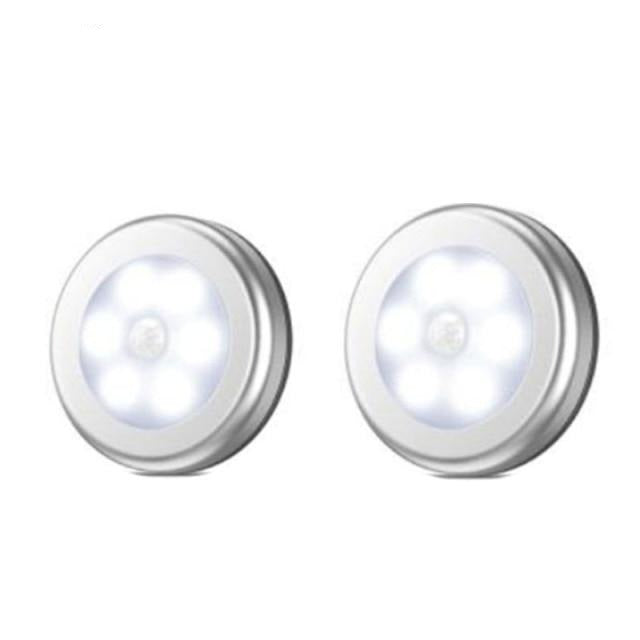 LED Motion Sensor Night Lights