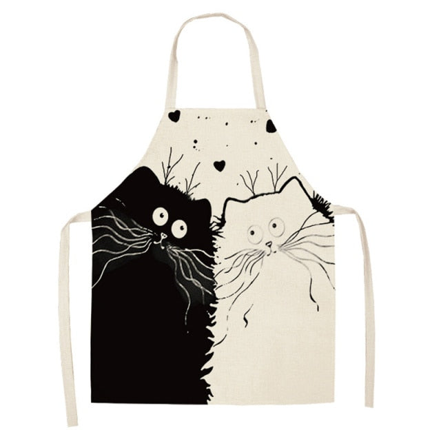 Cat Lover&#39;s Apron