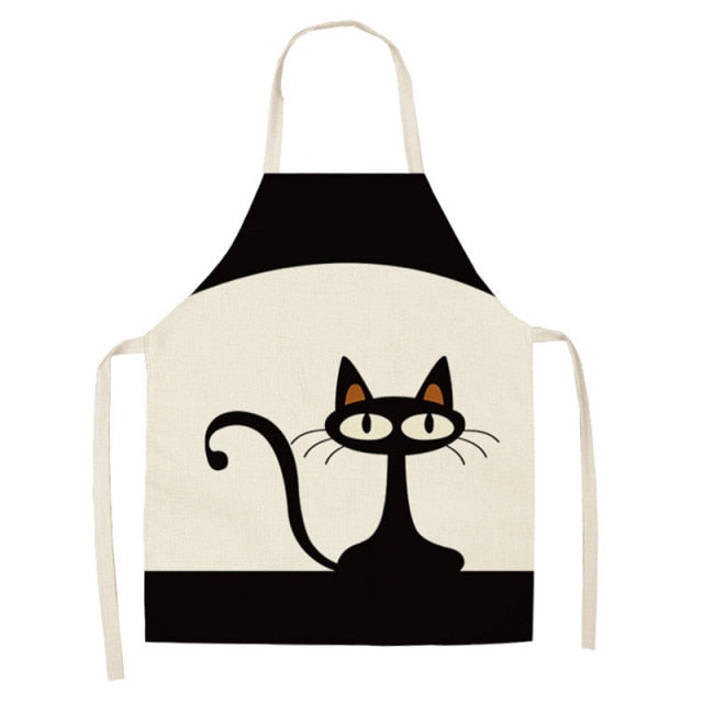 Cat Lover&#39;s Apron