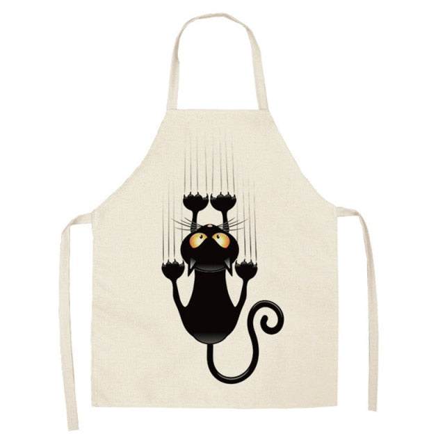 Cat Lover&#39;s Apron