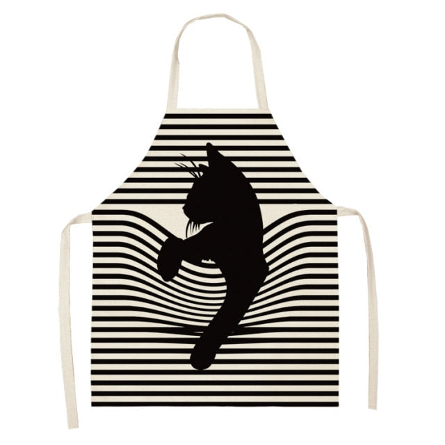 Cat Lover&#39;s Apron