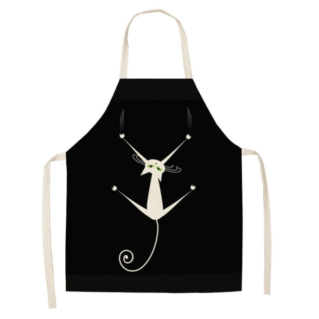 Cat Lover&#39;s Apron