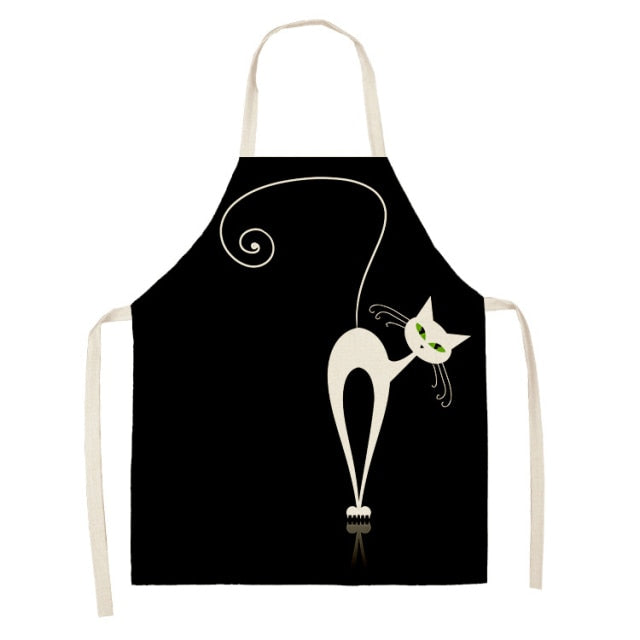 Cat Lover&#39;s Apron