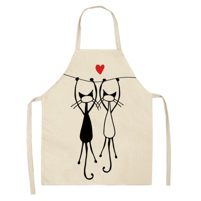 Cat Lover&#39;s Apron