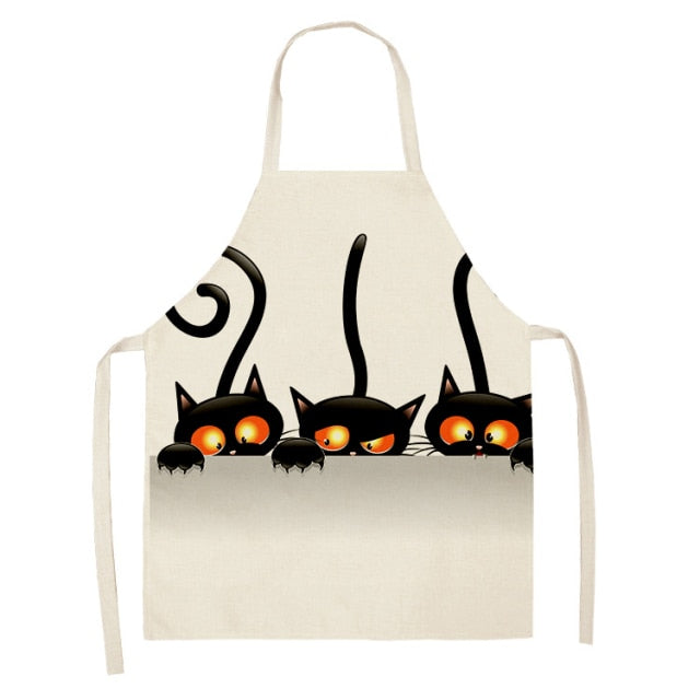 Cat Lover&#39;s Apron