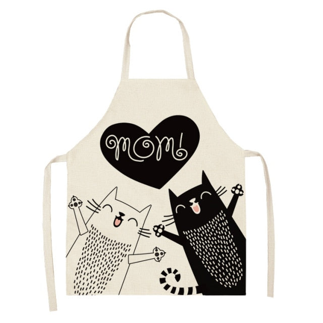 Cat Lover&#39;s Apron