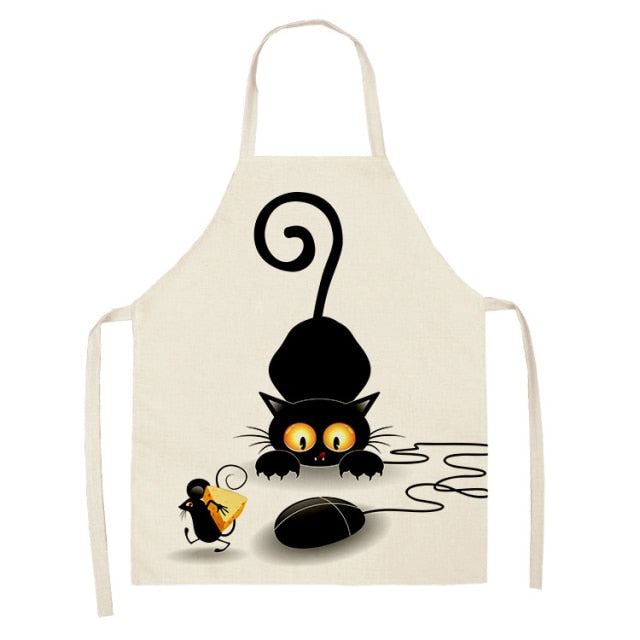 Cat Lover&#39;s Apron