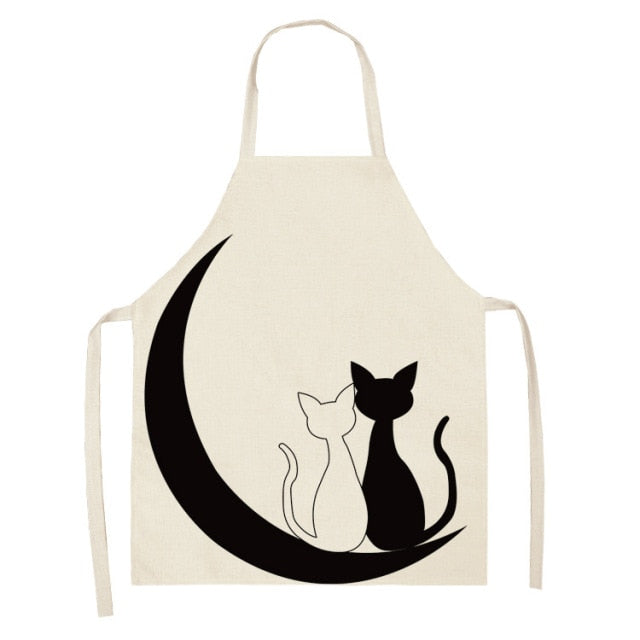 Cat Lover&#39;s Apron