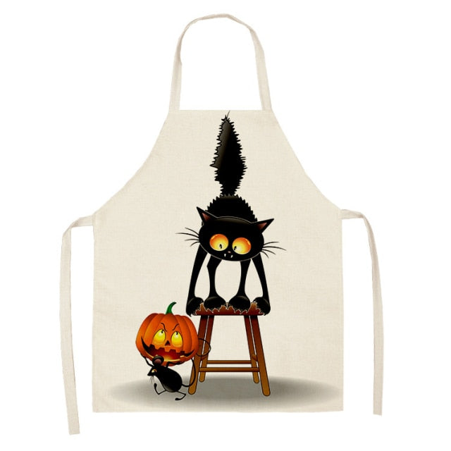 Cat Lover&#39;s Apron