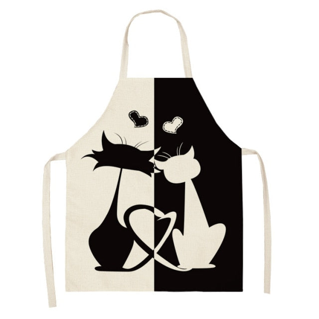 Cat Lover&#39;s Apron