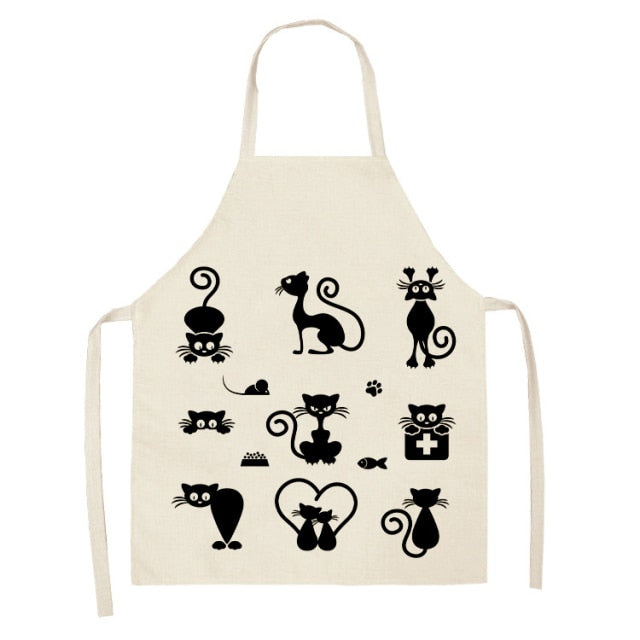 Cat Lover&#39;s Apron