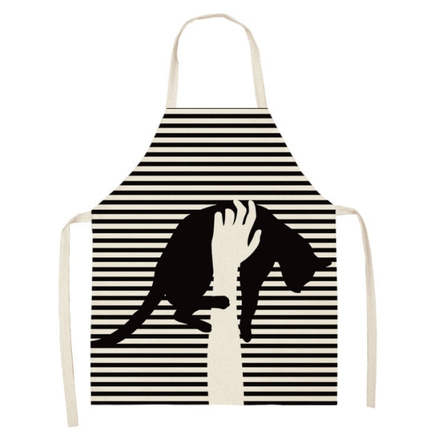 Cat Lover&#39;s Apron