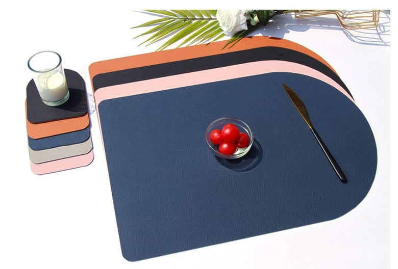 Bache Placemats &amp; Coasters