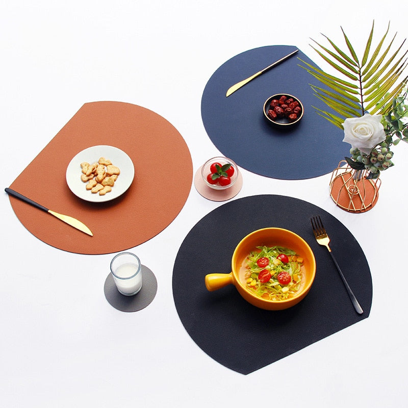 Fresca Placemats &amp; Coaster Set