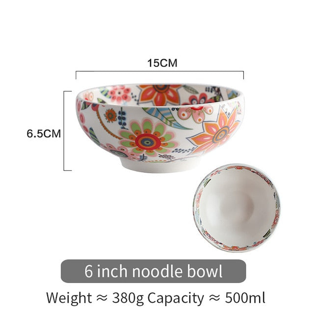 Garden Party Servingware