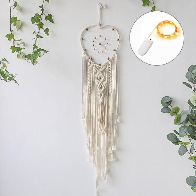 Macrame Wall Decor