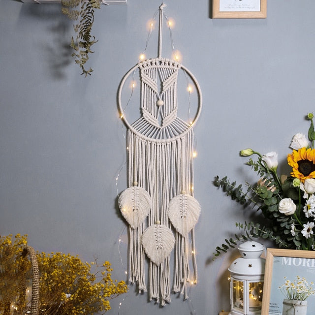 Macrame Wall Decor