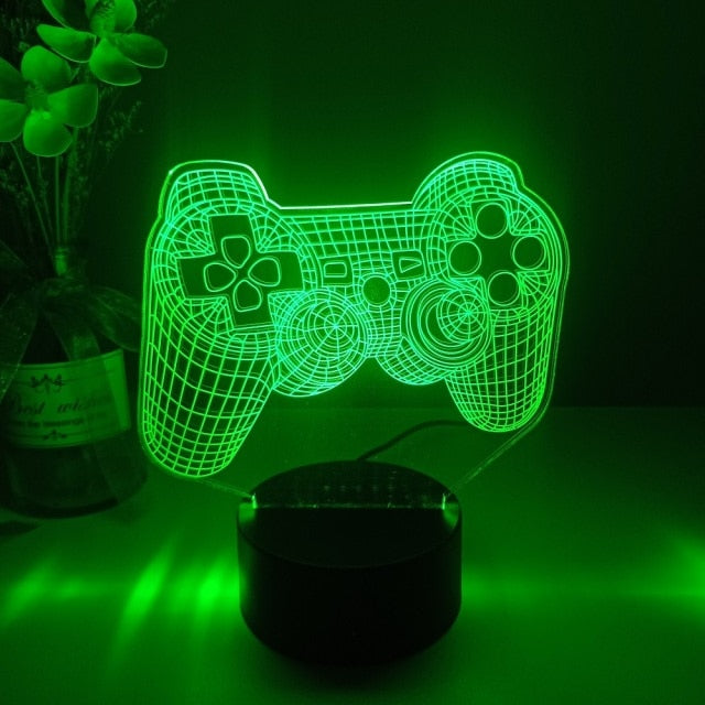 Neon Lights - Gaming Edition