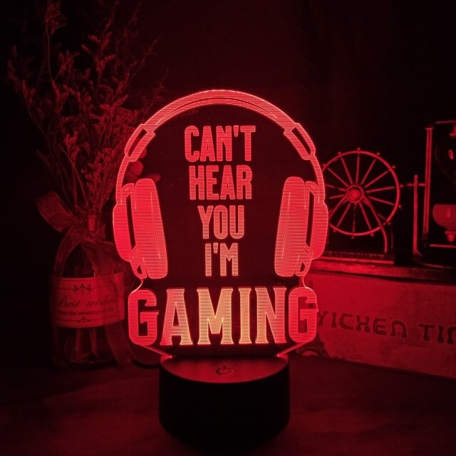 Neon Lights - Gaming Edition