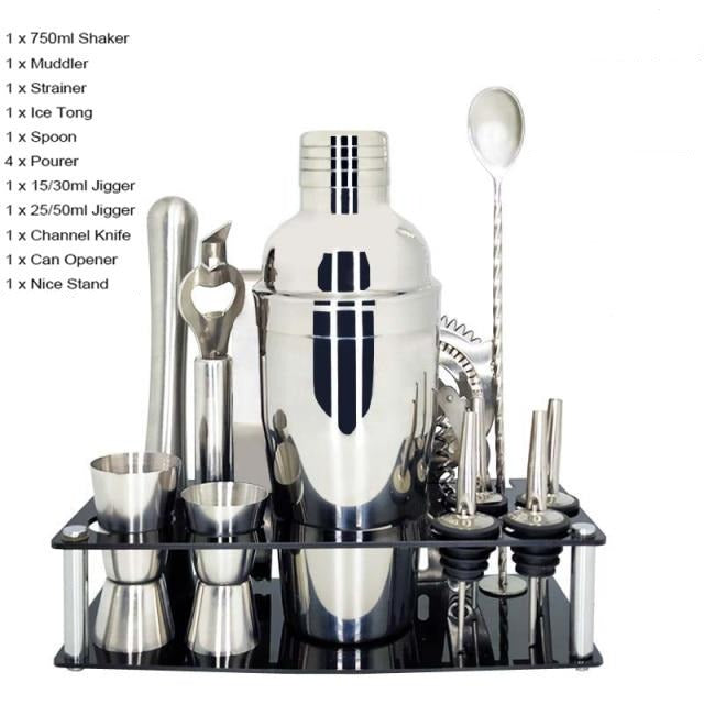 Bar Mixology Sets