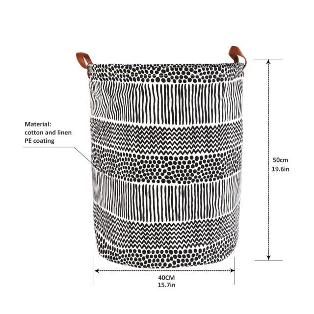 Collapsible Hampers