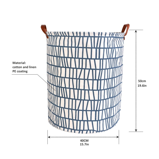 Collapsible Hampers